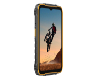 uleFone RugKing 4 Pro 8/256GB pomarańczowy - 1529395 - zdjęcie 4